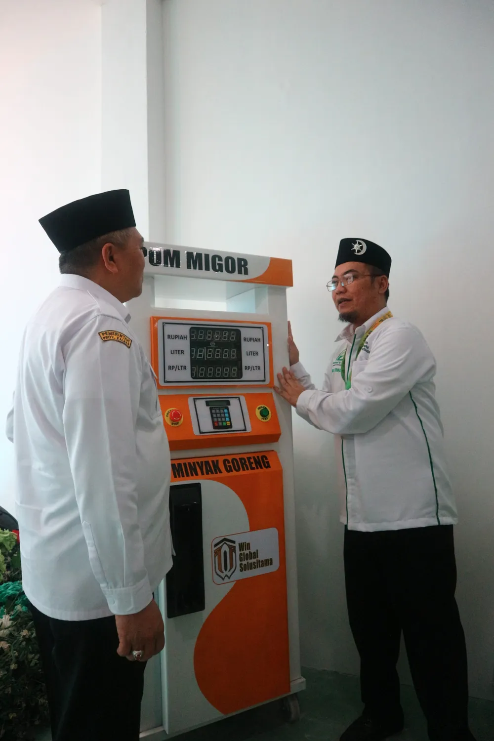Acara Lapangan